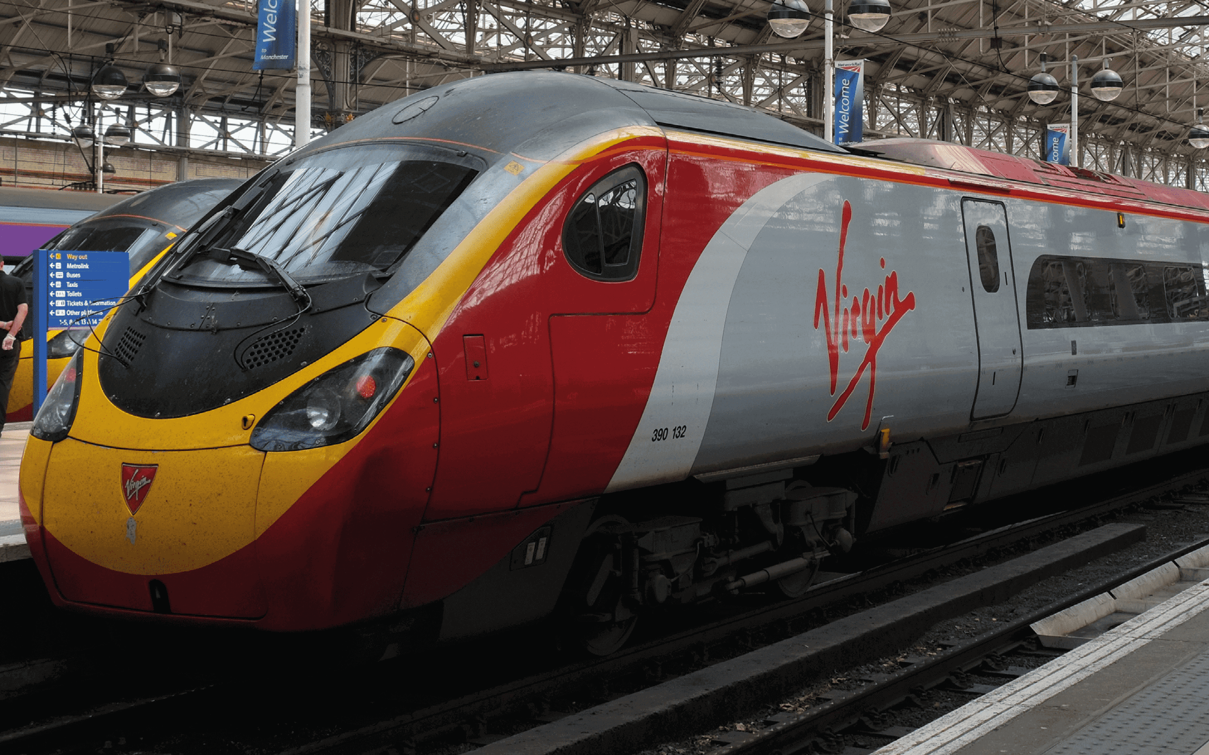 Virgin Trains East Coast